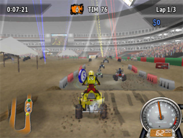 
ATV: Quad Kings | Wii | gameplay screenshot 3