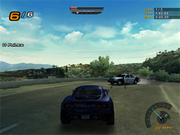 
Need for Speed: Hot Pursuit 2 | GameCube | gameplay screenshot 1