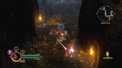 
Dungeon Siege III | PlayStation 3 | gameplay screenshot 5 | Region: North America | Source: LaunchBox