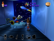 
Jimmy Neutron: Boy Genius | PlayStation 2 | gameplay screenshot 1 | Region: North America | Source: LaunchBox
