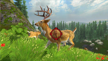 
Cabela's Monster Buck Hunter | Wii | gameplay screenshot 5