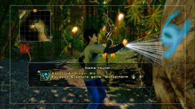 
Chaotic: Shadow Warriors | Xbox 360 | gameplay screenshot 1 | Region: North America | Source: LaunchBox