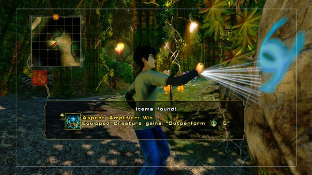 
Chaotic: Shadow Warriors | Xbox 360 | gameplay screenshot 1 | Region: North America | Source: LaunchBox