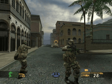 
Tom Clancy's Ghost Recon: Island Thunder | Xbox | gameplay screenshot 1 | Region: North America | Source: LaunchBox