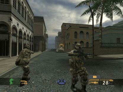 
Tom Clancy's Ghost Recon: Island Thunder | Xbox | gameplay screenshot 1 | Region: North America | Source: LaunchBox
