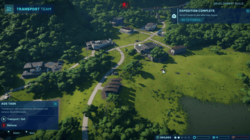 
Jurassic World: Evolution | PlayStation 4 | gameplay screenshot 3
