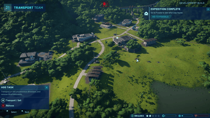 
Jurassic World: Evolution | PlayStation 4 | gameplay screenshot 3