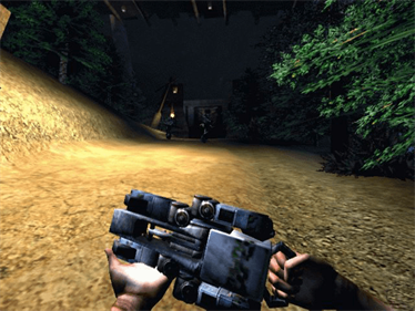 Turok: Evolution | Xbox | gameplay screenshot 1 | Region: North America | Source: LaunchBox