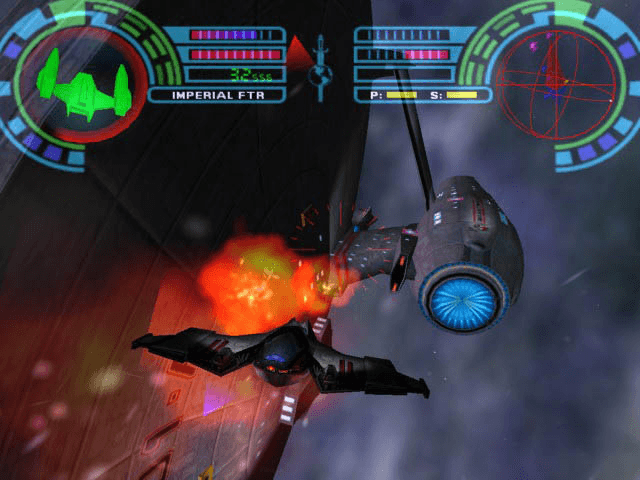 Star Trek: Shattered Universe | Xbox | gameplay screenshot 2