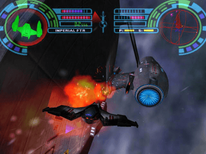 
Star Trek: Shattered Universe | Xbox | gameplay screenshot 2