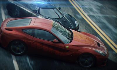 Need for Speed: Rivals | PlayStation 3 | gameplay screenshot 1 | Region: North America | Source: LaunchBox
