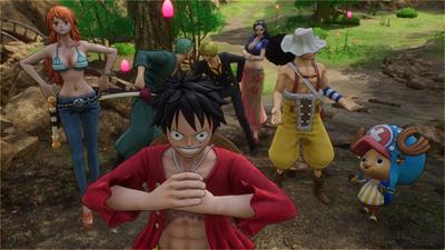 
One Piece: Odyssey | PlayStation 5 | gameplay screenshot 2