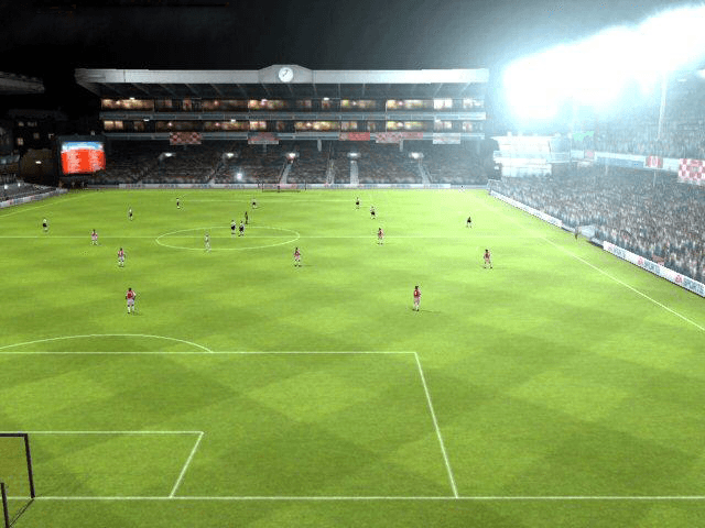 
FIFA Soccer 2005 | Xbox | gameplay screenshot 1