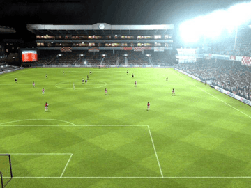 
FIFA Soccer 2005 | Xbox | gameplay screenshot 1