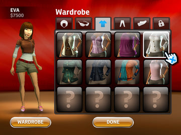 
The Hollywood Squares | Wii | gameplay screenshot 4