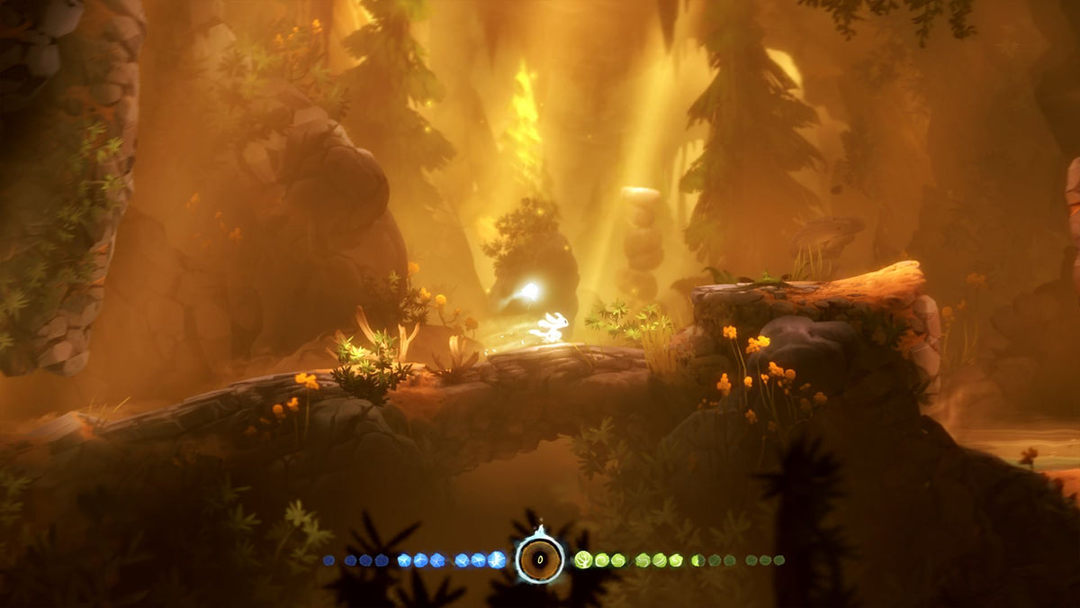 
Ori and the Blind Forest: Definitive Edition | Xbox One | gameplay screenshot 1