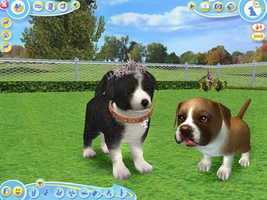 
Petz: Dogz 2 | Wii | gameplay screenshot 2