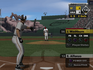 
MLB 2006 | PlayStation 2 | gameplay screenshot 1 | Region: North America | Source: LaunchBox