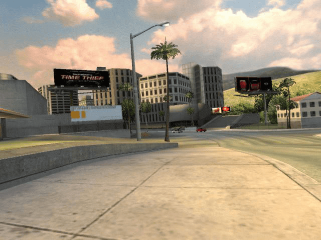 
The Italian Job | Xbox | gameplay screenshot 1