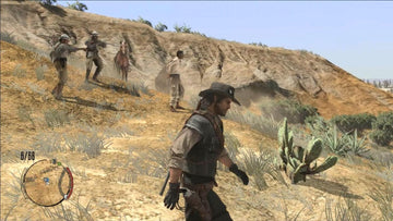
Red Dead Redemption: Game of the Year Edition | Xbox 360 | gameplay screenshot 1 | Region: North America | Source: LaunchBox