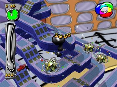 
Mercury Meltdown: Remix | PlayStation 2 | gameplay screenshot 1 | Region: North America | Source: LaunchBox