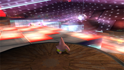 
The SpongeBob SquarePants Movie | PlayStation 2 | gameplay screenshot 2 | Region: North America | Source: LaunchBox