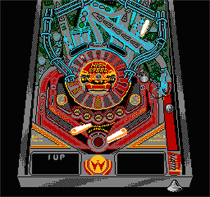 
High Speed | NES | gameplay screenshot 1