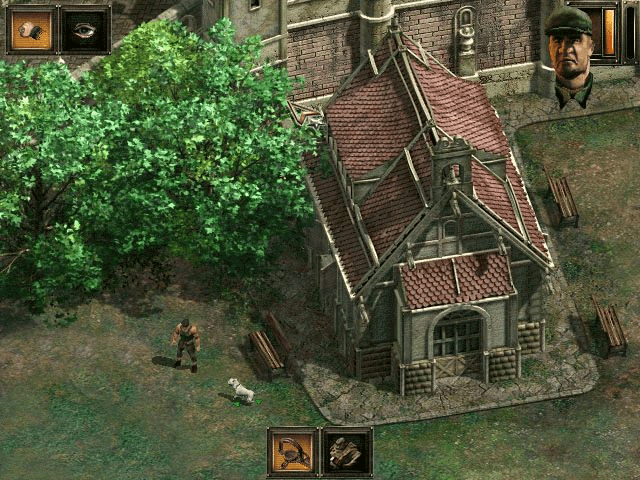 
Commandos 2: Men of Courage | Xbox | gameplay screenshot 1 | Region: North America | Source: LaunchBox