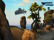 
Advent Rising | Xbox | gameplay screenshot 1