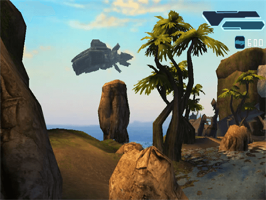 
Advent Rising | Xbox | gameplay screenshot 1