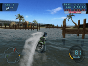 
Splashdown | Xbox | gameplay screenshot 2