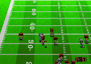 
NFL Quarterback Club | Genesis | gameplay screenshot 2