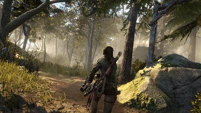 
Rise of the Tomb Raider | Xbox One | gameplay screenshot 3