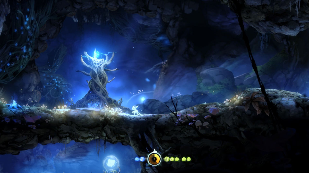 
Ori and the Blind Forest: Definitive Edition | Xbox One | gameplay screenshot 4