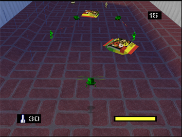 
Army Men: Air Combat | Nintendo 64 | gameplay screenshot 2