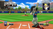 
Little League World Series Baseball 2009 | Wii | gameplay screenshot 1