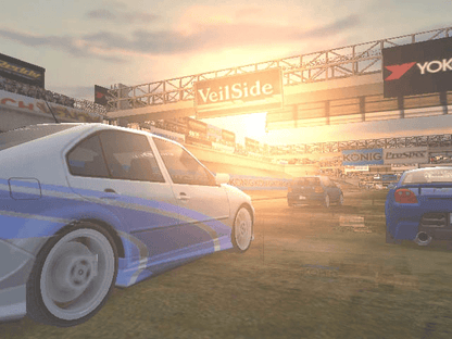 
SRS: Street Racing Syndicate | Xbox | gameplay screenshot 2