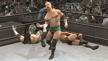 
WWE Smackdown vs. Raw 2009 | Xbox 360 | gameplay screenshot 3 | Region: North America | Source: LaunchBox