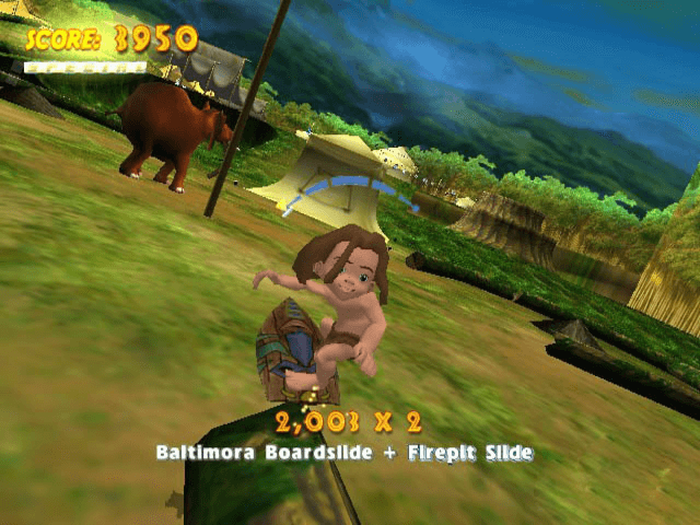
Disney's Extreme Skate Adventure | Xbox | gameplay screenshot 1 | Region: North America | Source: LaunchBox
