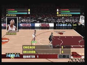
NBA ShootOut '98 | PlayStation | gameplay screenshot 2 | Region: North America | Source: LaunchBox