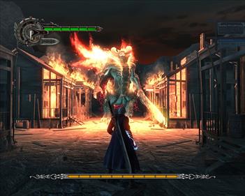 
Devil May Cry 4 | PlayStation 3 | gameplay screenshot 4 | Region: North America | Source: LaunchBox