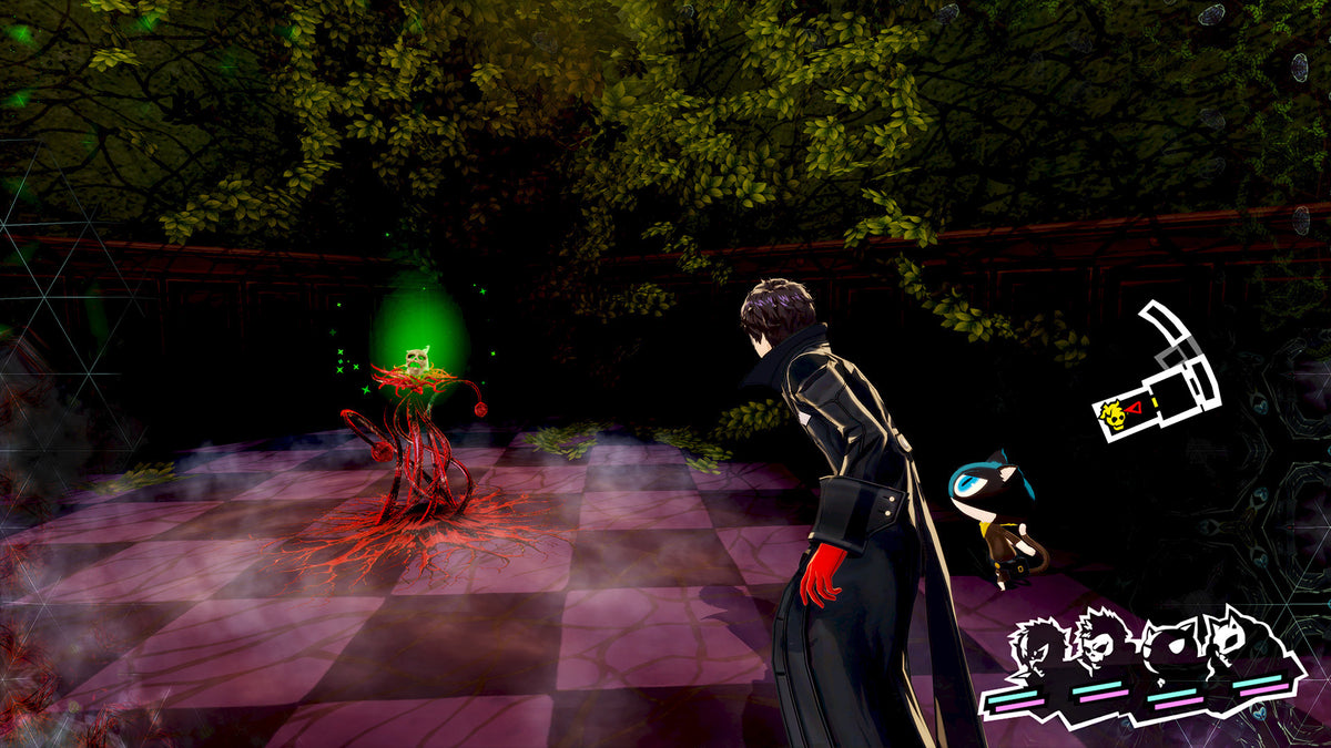 
Persona 5: Royal | PlayStation 4 | gameplay screenshot 1