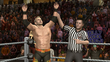 
WWE Smackdown vs. Raw 2010 | Xbox 360 | gameplay screenshot 4 | Region: North America | Source: LaunchBox