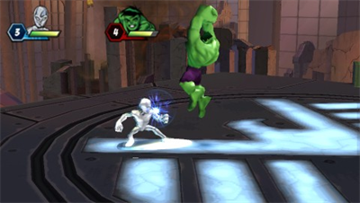 
Marvel Super Hero Squad | PSP | gameplay screenshot 1 | Region: North America | Source: LaunchBox