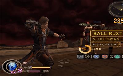 
God Hand | PlayStation 2 | gameplay screenshot 1