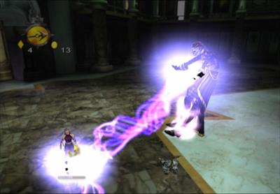 Primal | PlayStation 2 | gameplay screenshot 2