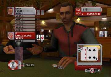 
Stacked with Daniel Negreanu | PlayStation 2 | gameplay screenshot 1 | Region: North America | Source: LaunchBox