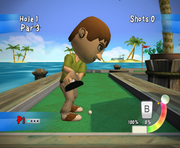 
Kidz Sports: Crazy Golf | Wii | gameplay screenshot 4 | Region: North America | Source: LaunchBox