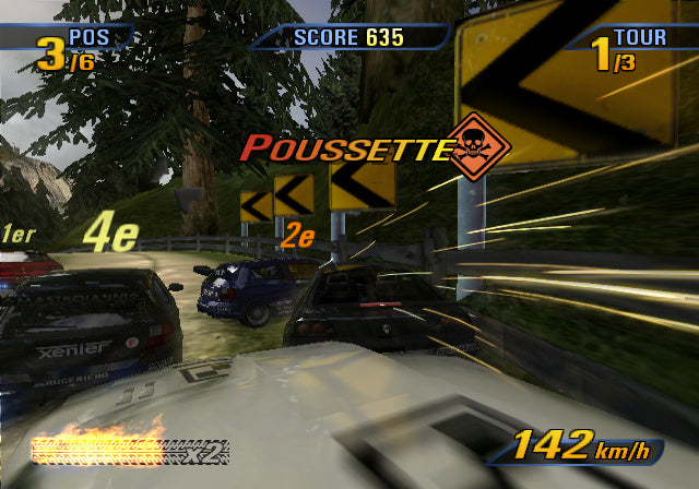 
Burnout 3: Takedown | Xbox | gameplay screenshot 3
