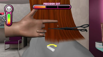 
Busy Scissors | Wii | gameplay screenshot 1